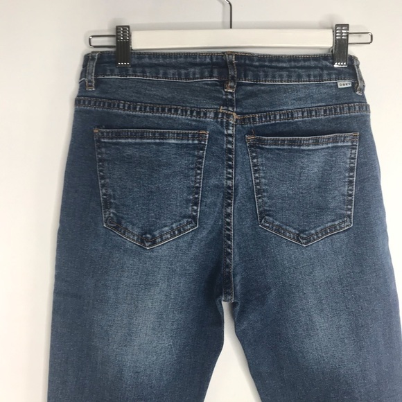 Obey High rise stretchy skinnies - Picture 5 of 7